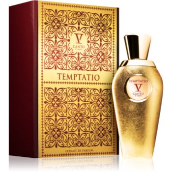 V Canto Temptatio extract de parfum unisex - imagine 3